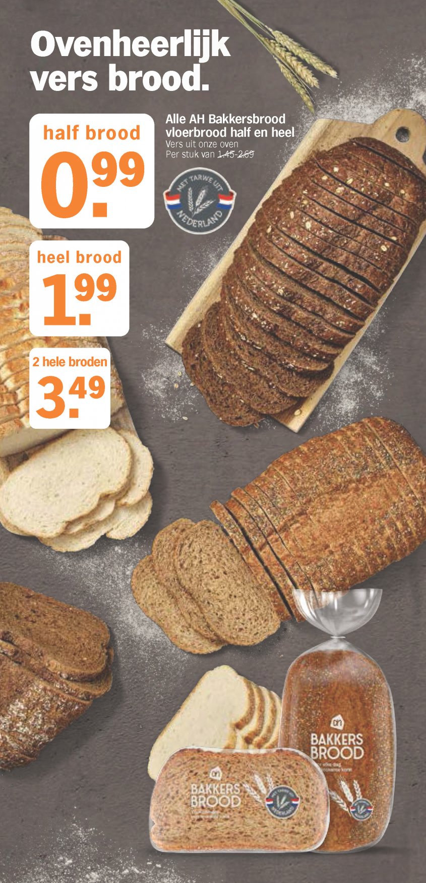 Albert Heijn Aanbiedingen van 03-11-2025 pagina.16