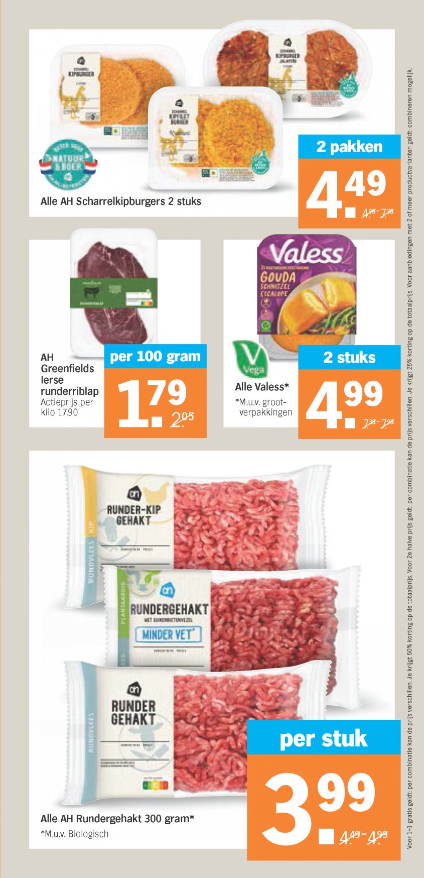 Albert Heijn Aanbiedingen van 03-11-2025 pagina.21