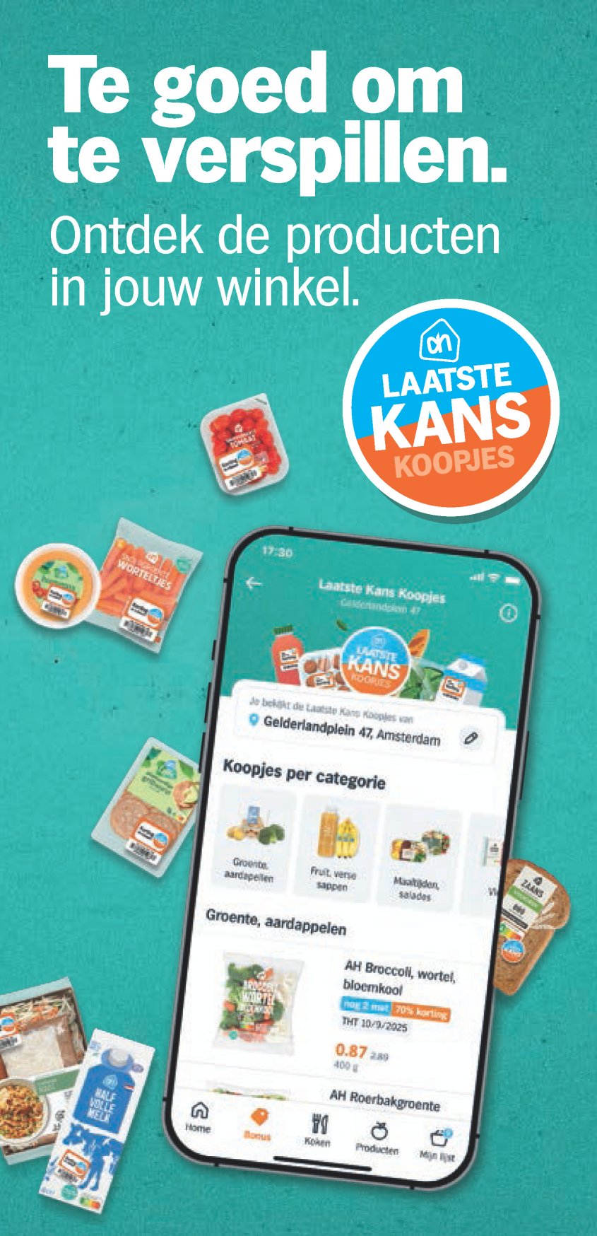 Albert Heijn Aanbiedingen van 03-11-2025 pagina.41