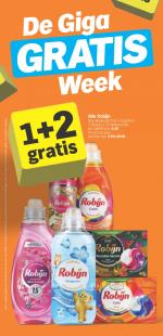 Albert Heijn reclame folder week 45, pagina.2