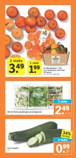 Albert Heijn reclame folder week 45, pagina.13