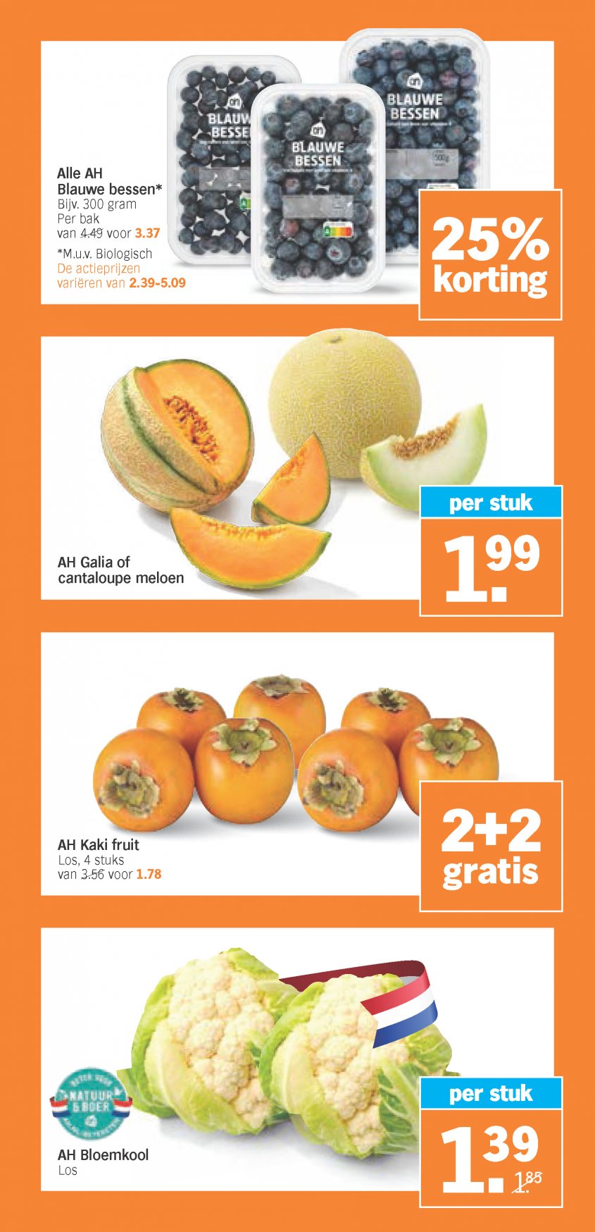 Albert Heijn Aanbiedingen van 03-11-2025 pagina.14