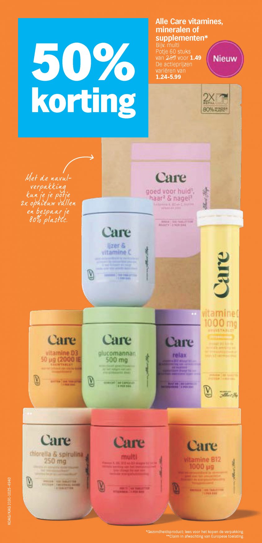 Albert Heijn Aanbiedingen van 03-11-2025 pagina.31