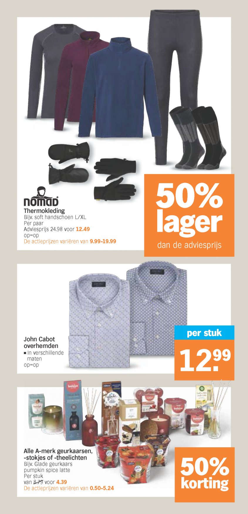 Albert Heijn Aanbiedingen van 03-11-2025 pagina.33