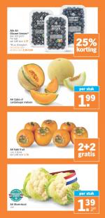 Albert Heijn reclame folder week 45, pagina.14