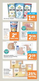 Albert Heijn reclame folder week 45, pagina.23