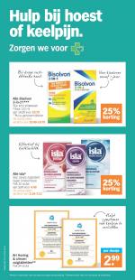 Albert Heijn reclame folder week 45, pagina.34