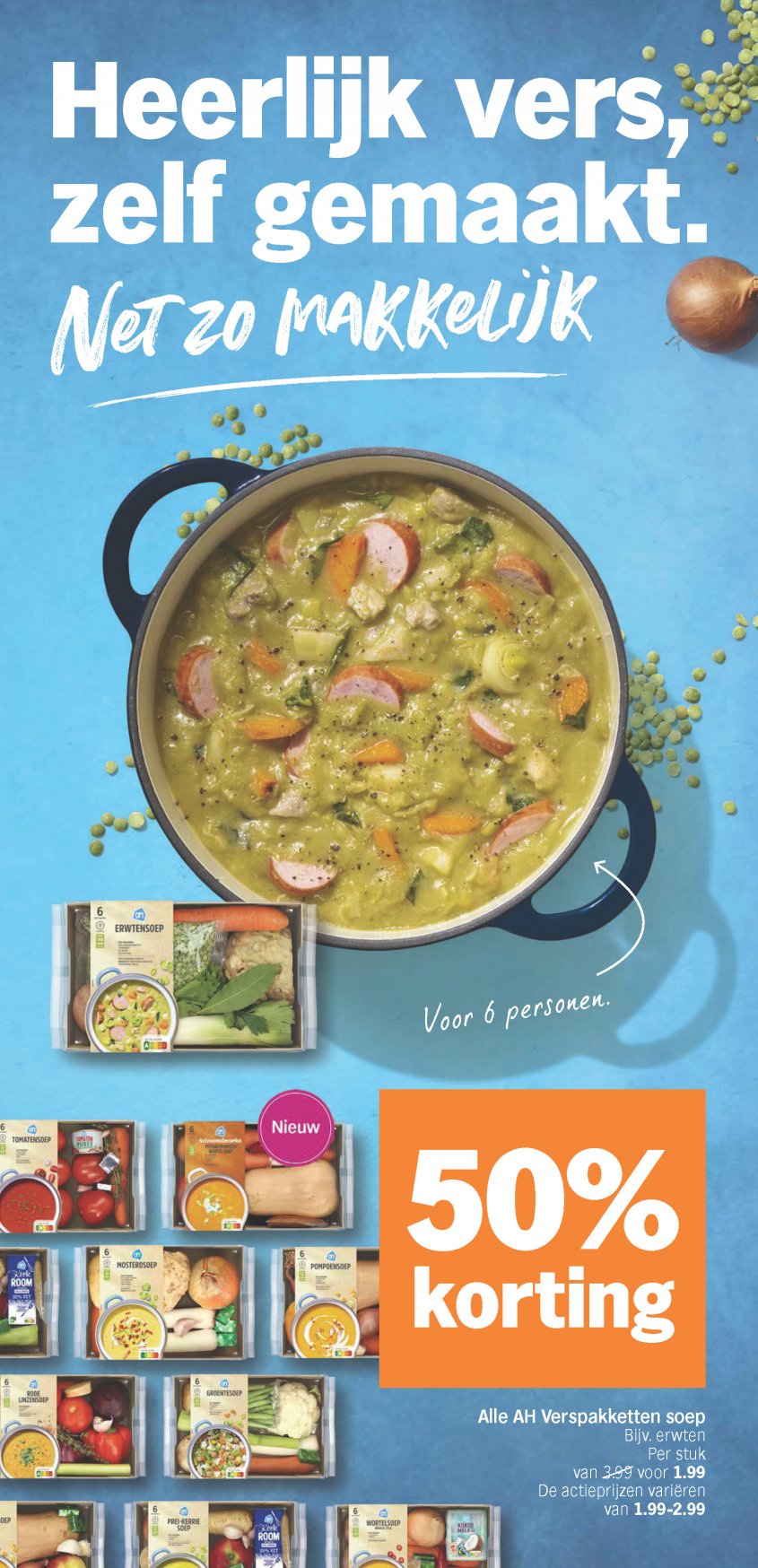 Albert Heijn Aanbiedingen van 10-11-2025 pagina.11