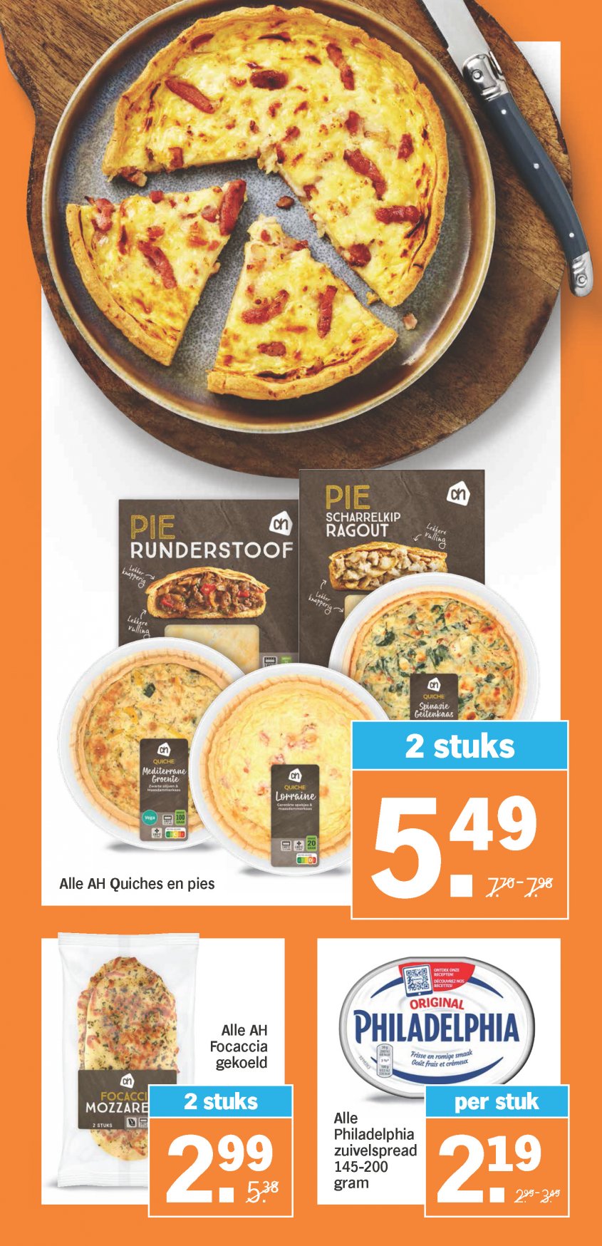 Albert Heijn Aanbiedingen van 10-11-2025 pagina.13