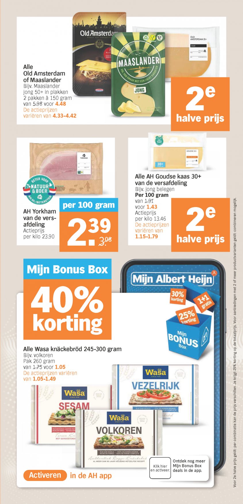 Albert Heijn Aanbiedingen van 10-11-2025 pagina.16