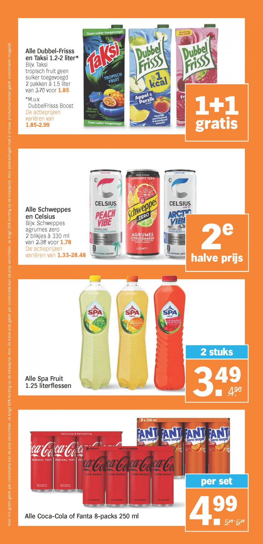 Albert Heijn Aanbiedingen van 10-11-2025 pagina.25