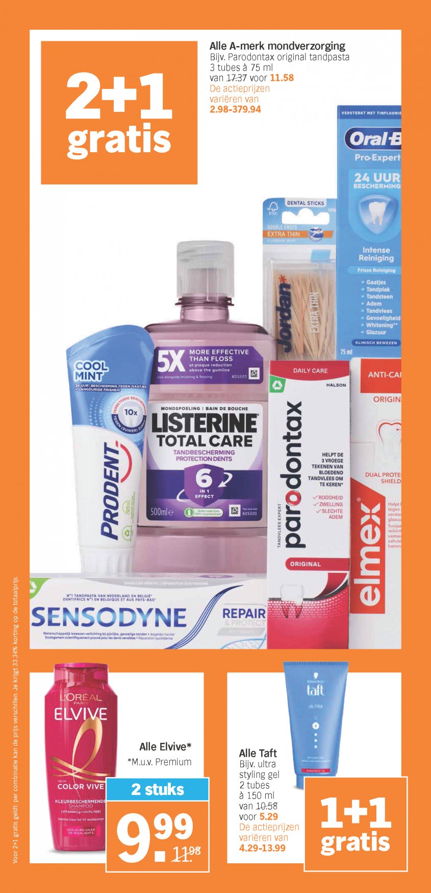 Albert Heijn Aanbiedingen van 10-11-2025 pagina.33