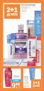 Albert Heijn reclame folder week 46, pagina.33