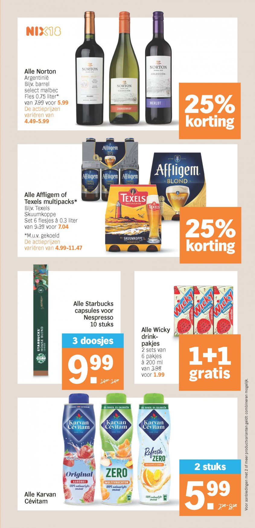 Albert Heijn Aanbiedingen van 10-11-2025 pagina.28