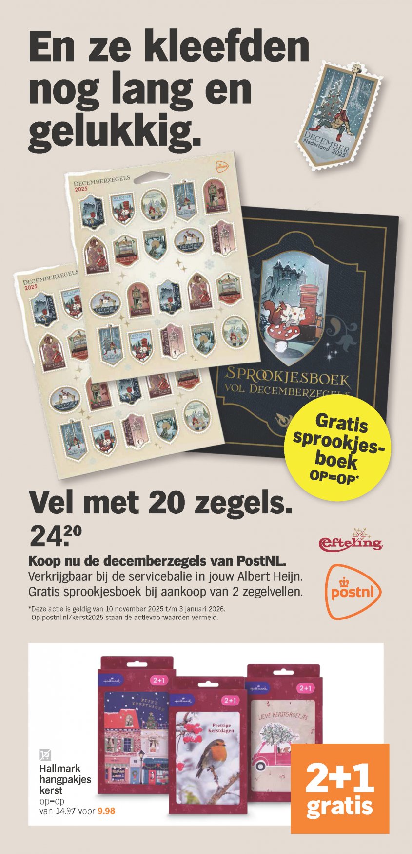 Albert Heijn Aanbiedingen van 10-11-2025 pagina.31