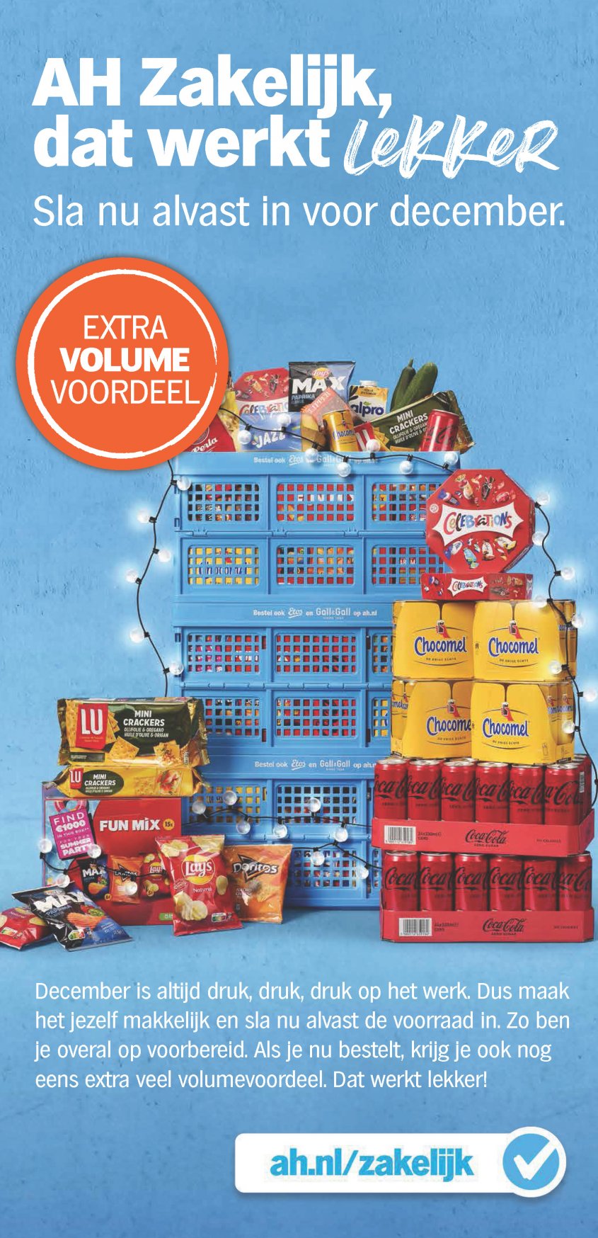 Albert Heijn Aanbiedingen van 10-11-2025 pagina.38