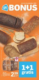 Albert Heijn reclame folder week 46, pagina.1