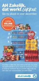 Albert Heijn reclame folder week 46, pagina.38