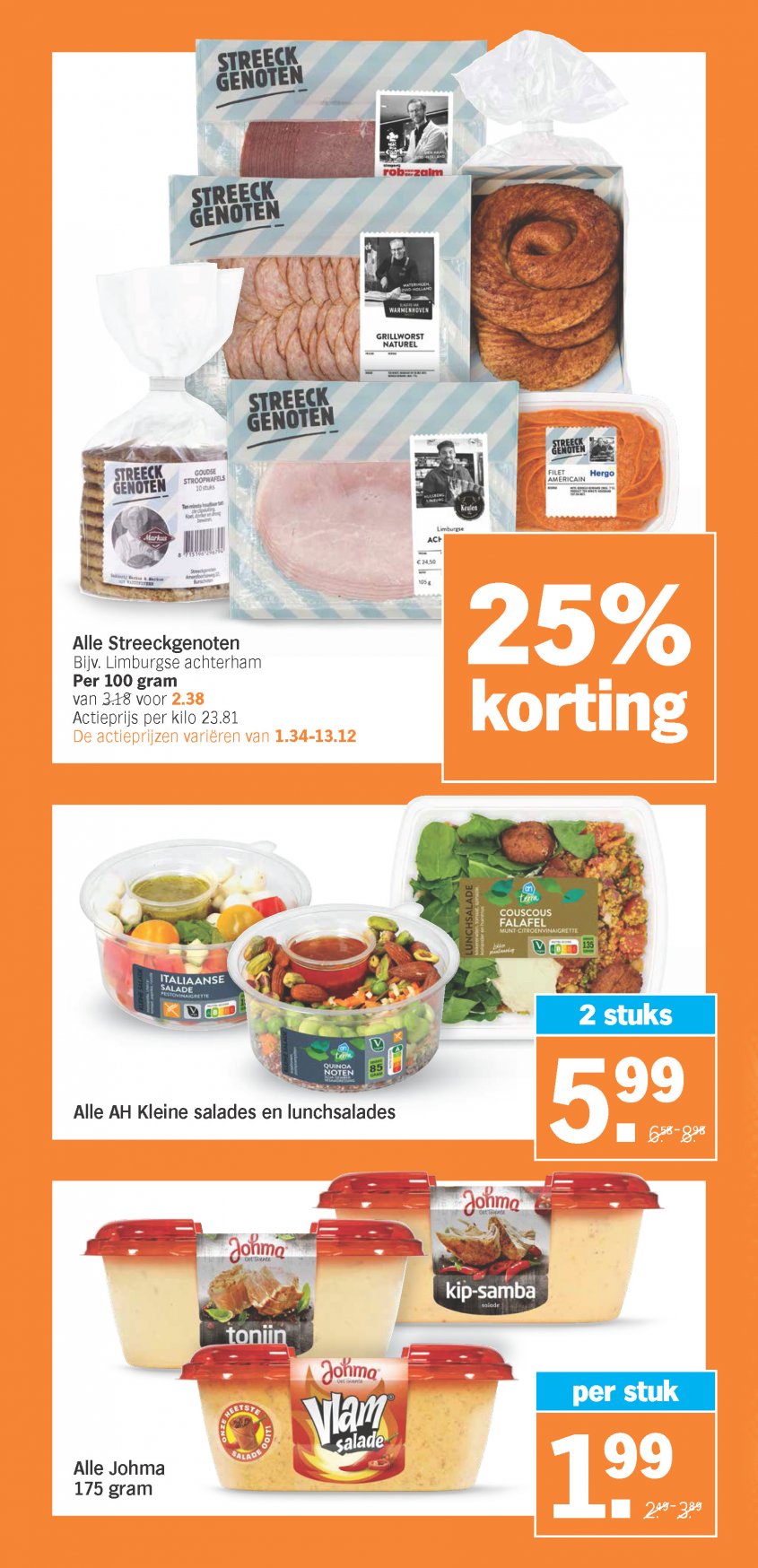 Albert Heijn Aanbiedingen van 17-11-2025 pagina.19