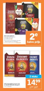 Albert Heijn reclame folder week 47, pagina.21