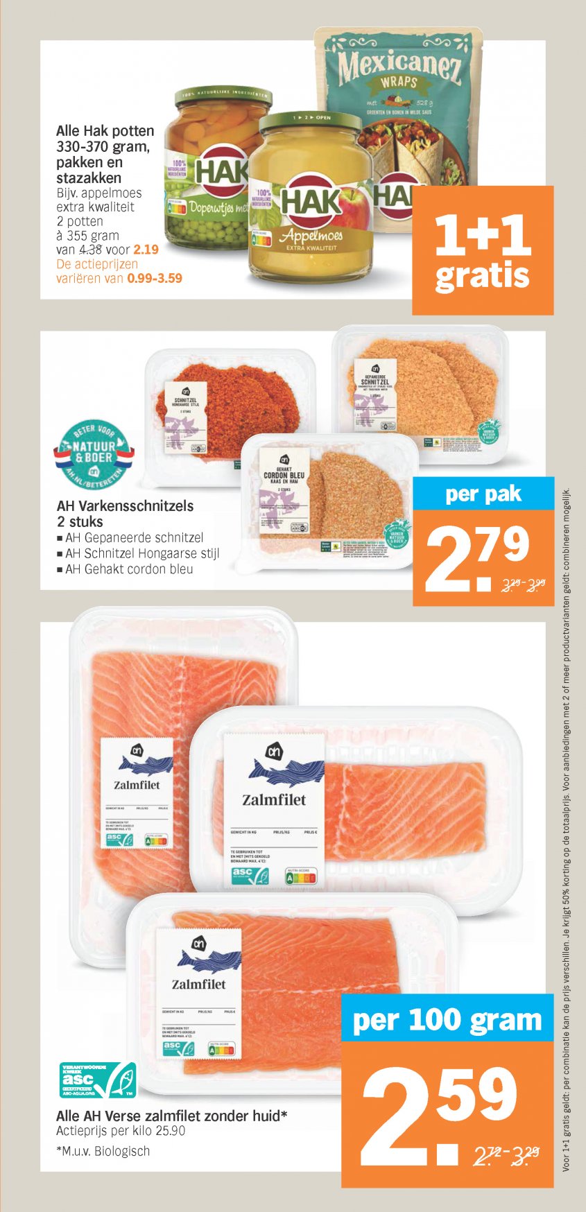 Albert Heijn Aanbiedingen van 17-11-2025 pagina.18