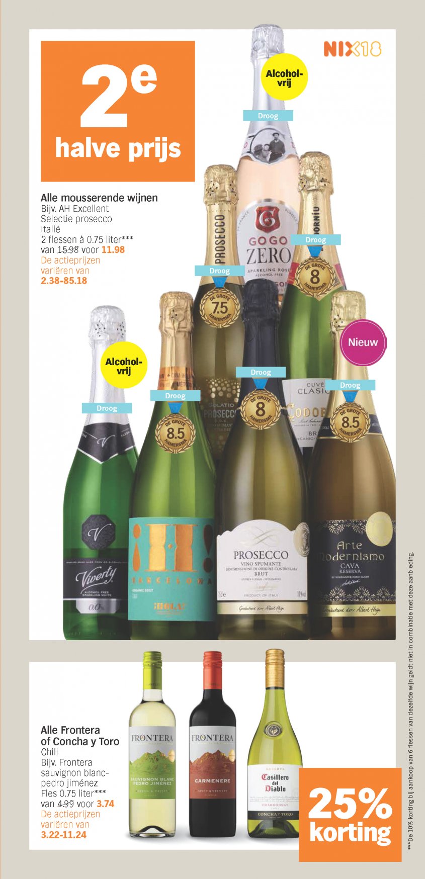 Albert Heijn Aanbiedingen van 17-11-2025 pagina.25