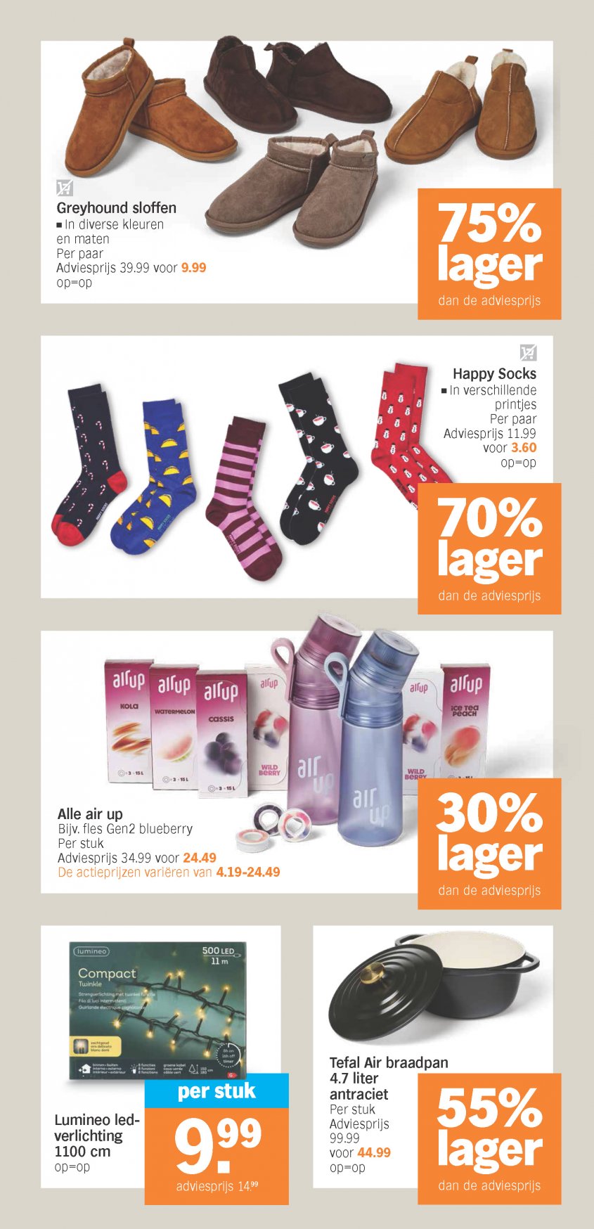 Albert Heijn Aanbiedingen van 17-11-2025 pagina.33