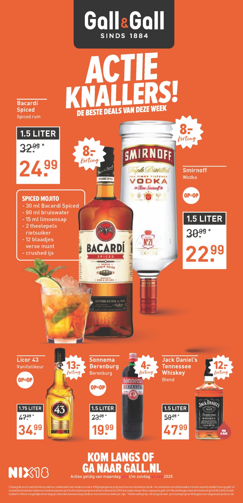 Albert Heijn Aanbiedingen van 17-11-2025 pagina.40