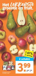 Albert Heijn reclame folder week 47, pagina.9