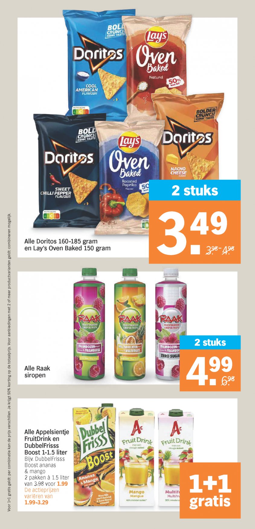 Albert Heijn Aanbiedingen van 24-11-2025 pagina.25