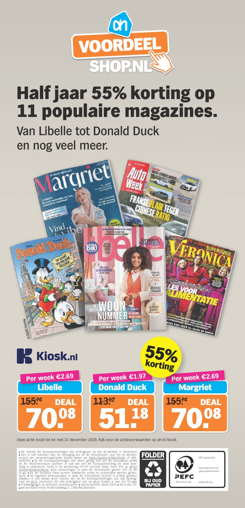 Albert Heijn Aanbiedingen van 24-11-2025 pagina.34