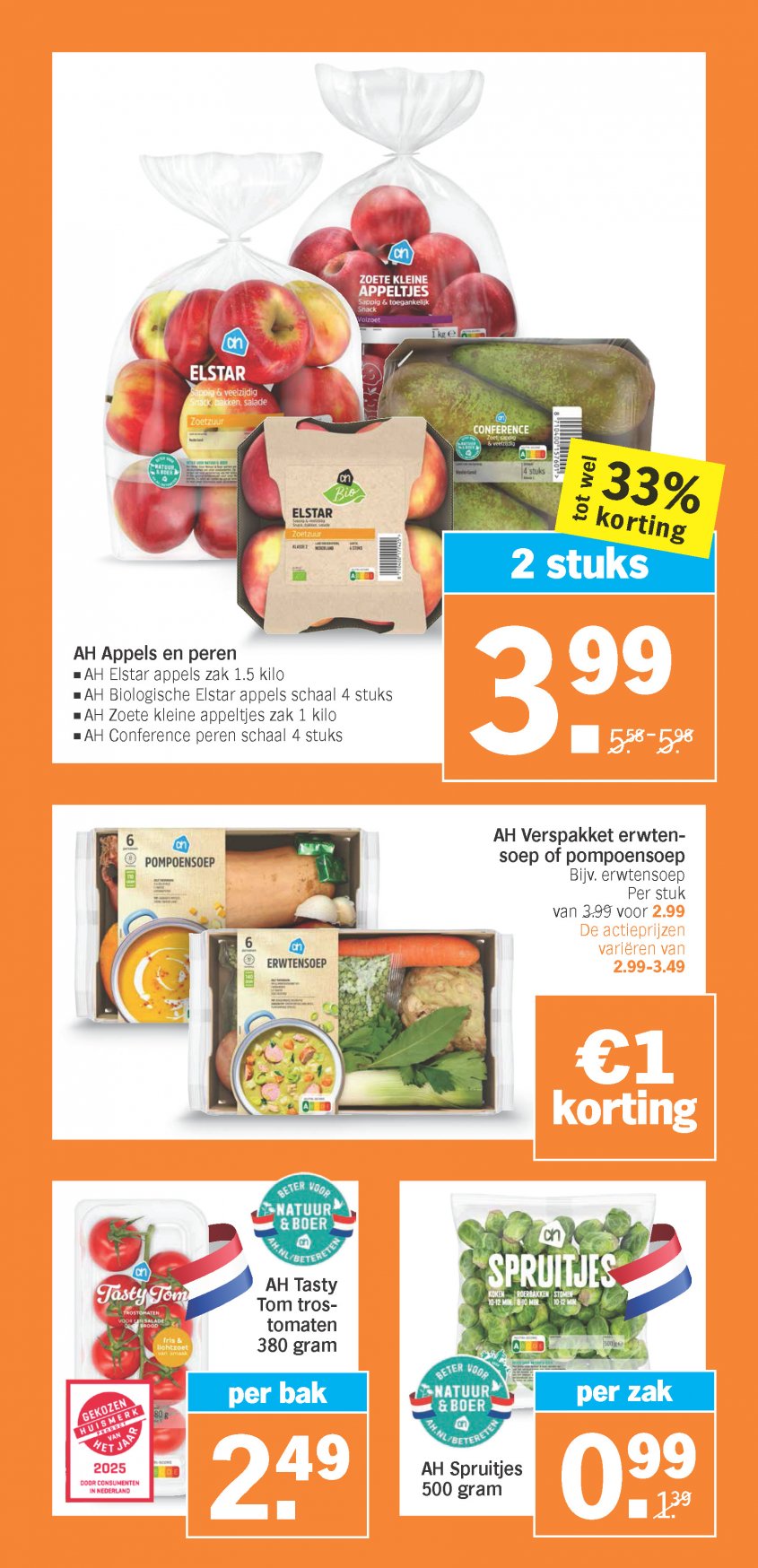 Albert Heijn Aanbiedingen van 01-12-2025 pagina.12