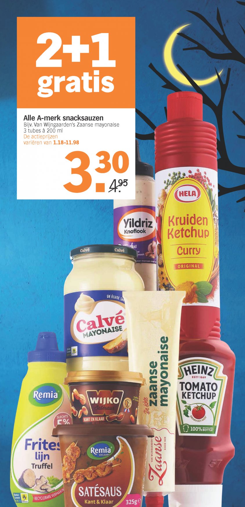 Albert Heijn Aanbiedingen van 01-12-2025 pagina.19