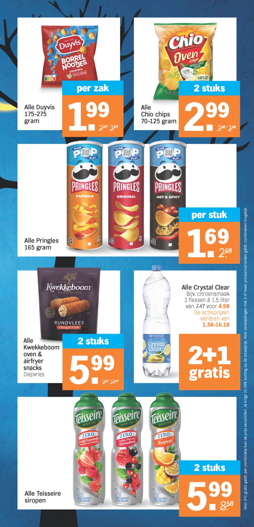 Albert Heijn Aanbiedingen van 01-12-2025 pagina.21