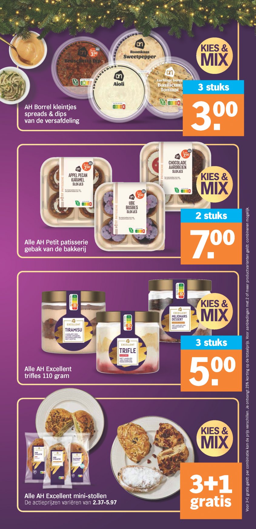 Albert Heijn Aanbiedingen van 01-12-2025 pagina.33