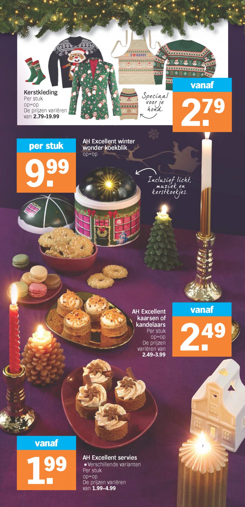 Albert Heijn Aanbiedingen van 01-12-2025 pagina.35