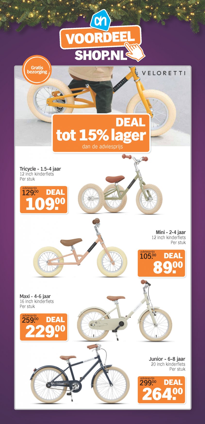 Albert Heijn Aanbiedingen van 01-12-2025 pagina.36