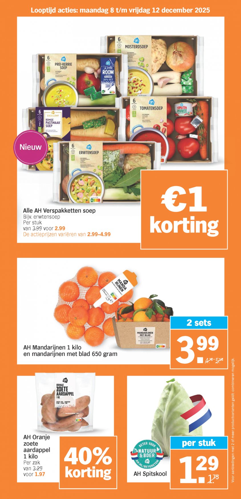 Albert Heijn Aanbiedingen van 08-12-2025 pagina.5