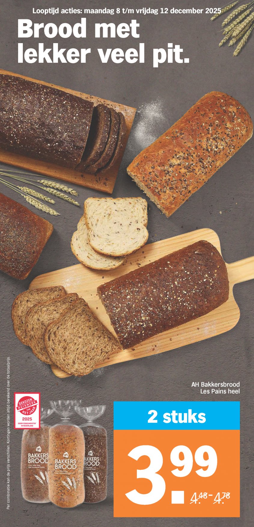 Albert Heijn Aanbiedingen van 08-12-2025 pagina.8