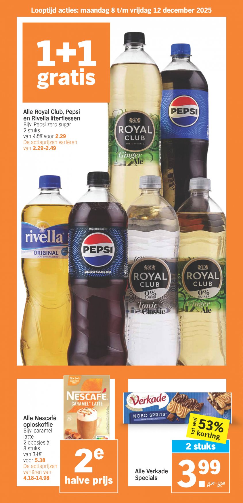 Albert Heijn Aanbiedingen van 08-12-2025 pagina.16