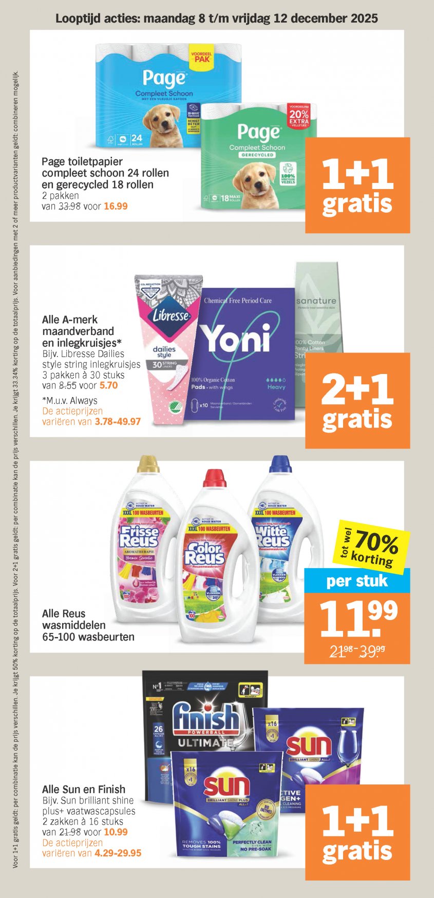 Albert Heijn Aanbiedingen van 08-12-2025 pagina.22