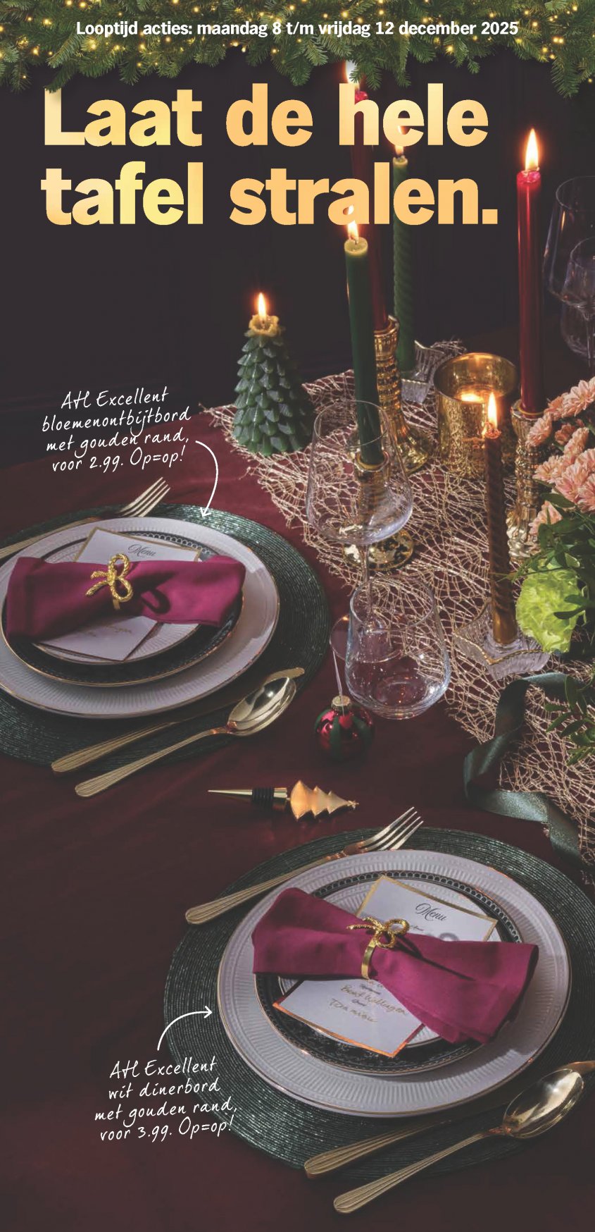 Albert Heijn Aanbiedingen van 08-12-2025 pagina.27