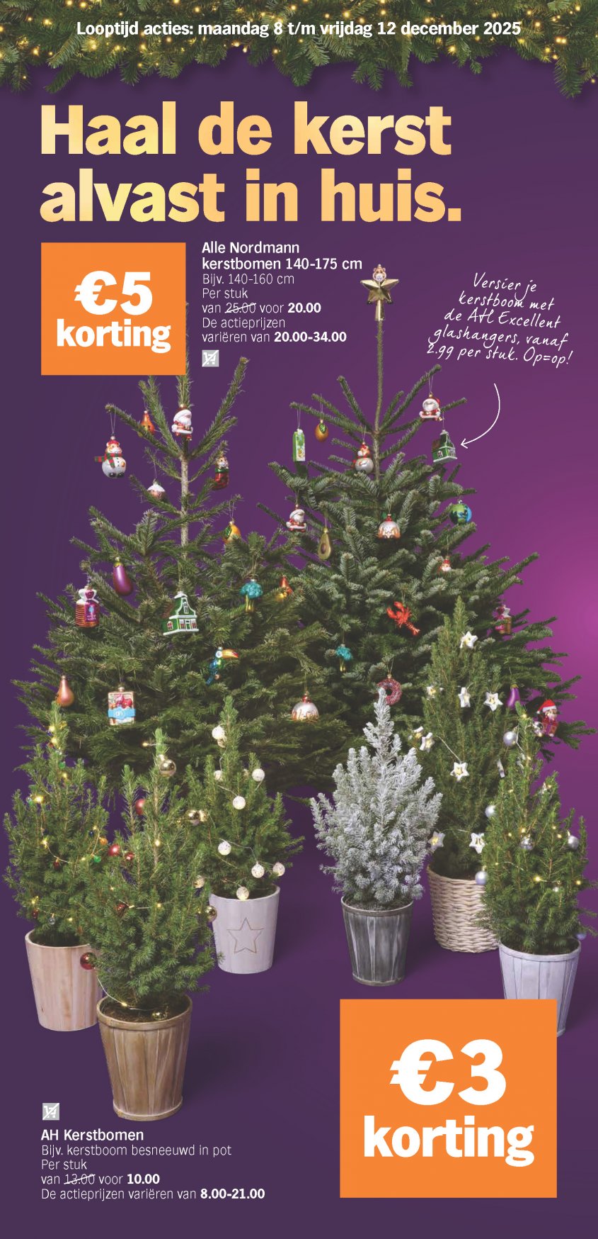 Albert Heijn Aanbiedingen van 08-12-2025 pagina.31