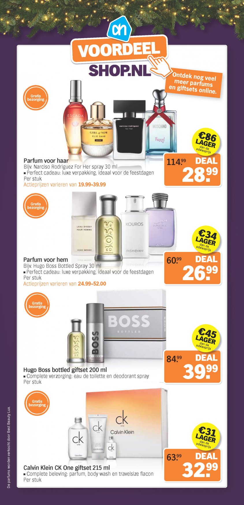 Albert Heijn Aanbiedingen van 08-12-2025 pagina.36