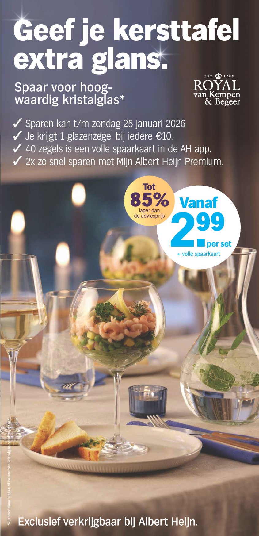 Albert Heijn Aanbiedingen van 08-12-2025 pagina.40