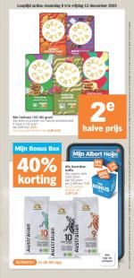 Albert Heijn reclame folder week 50, pagina.17