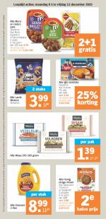 Albert Heijn reclame folder week 50, pagina.20