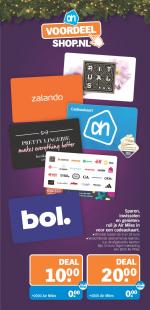 Albert Heijn reclame folder week 50, pagina.37