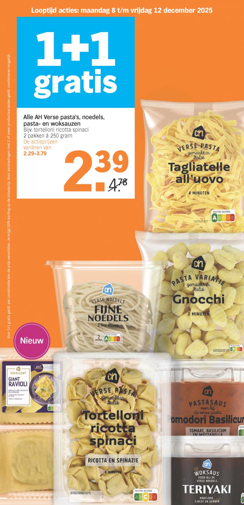 Albert Heijn Aanbiedingen van 08-12-2025 pagina.2