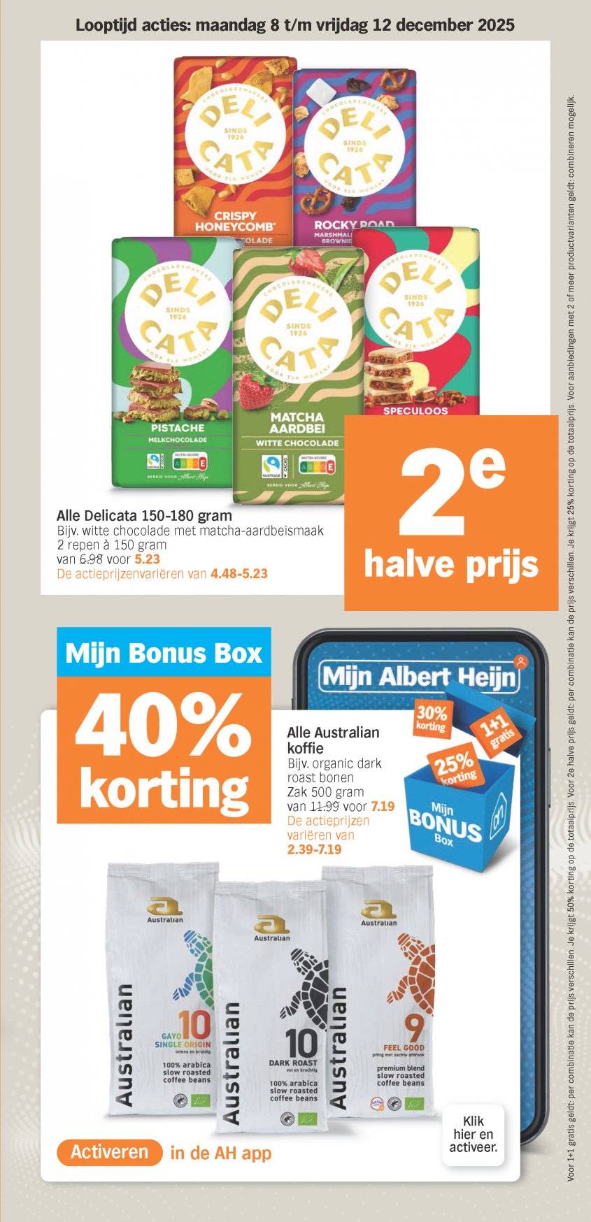 Albert Heijn Aanbiedingen van 08-12-2025 pagina.17